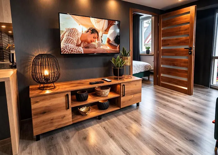 Apartamenty ZakopanePoleca - Krupówki Centrum