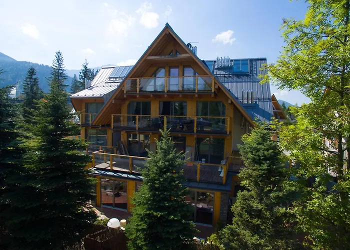 VIP Apartamenty POD KROKWIĄ SPA